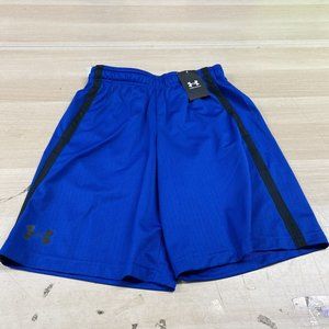 Under Armour Men’s Shorts Loose Blue Small NWT
